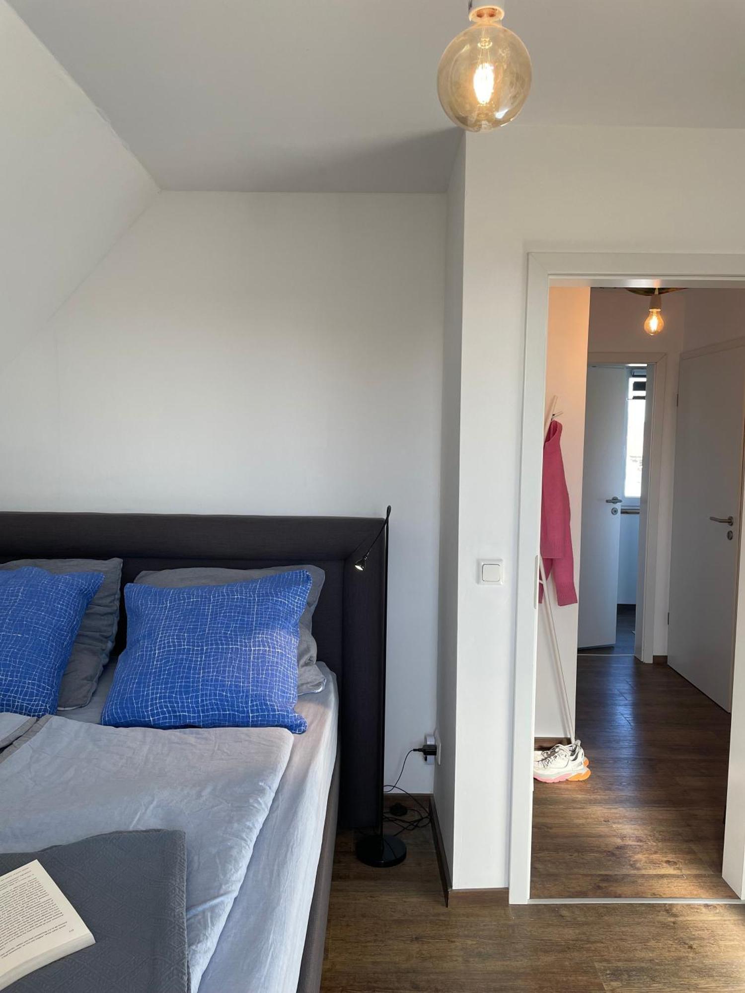 Casa Marcu Wohnung 1 Og Landkirchen Екстериор снимка