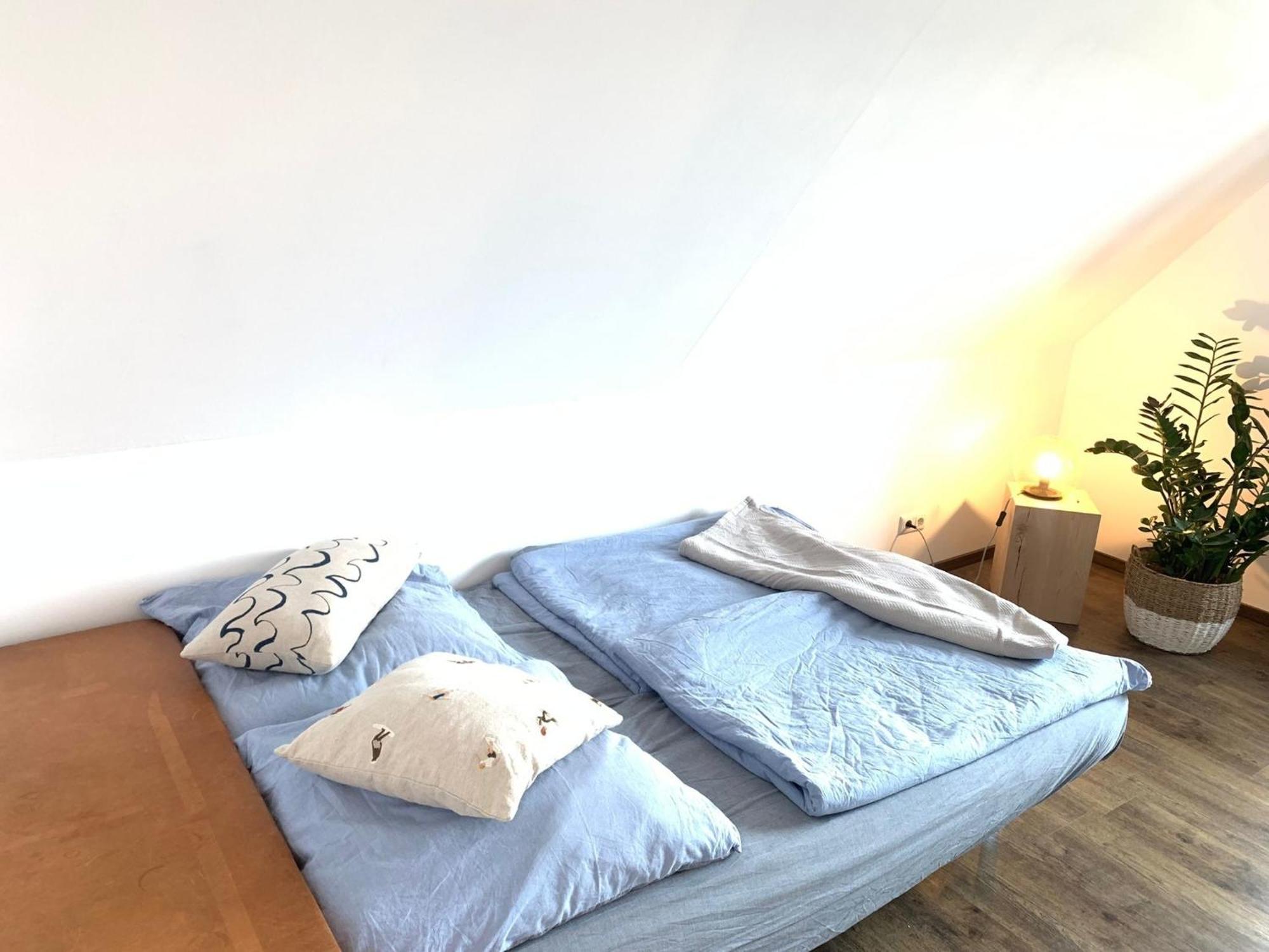 Casa Marcu Wohnung 1 Og Landkirchen Екстериор снимка