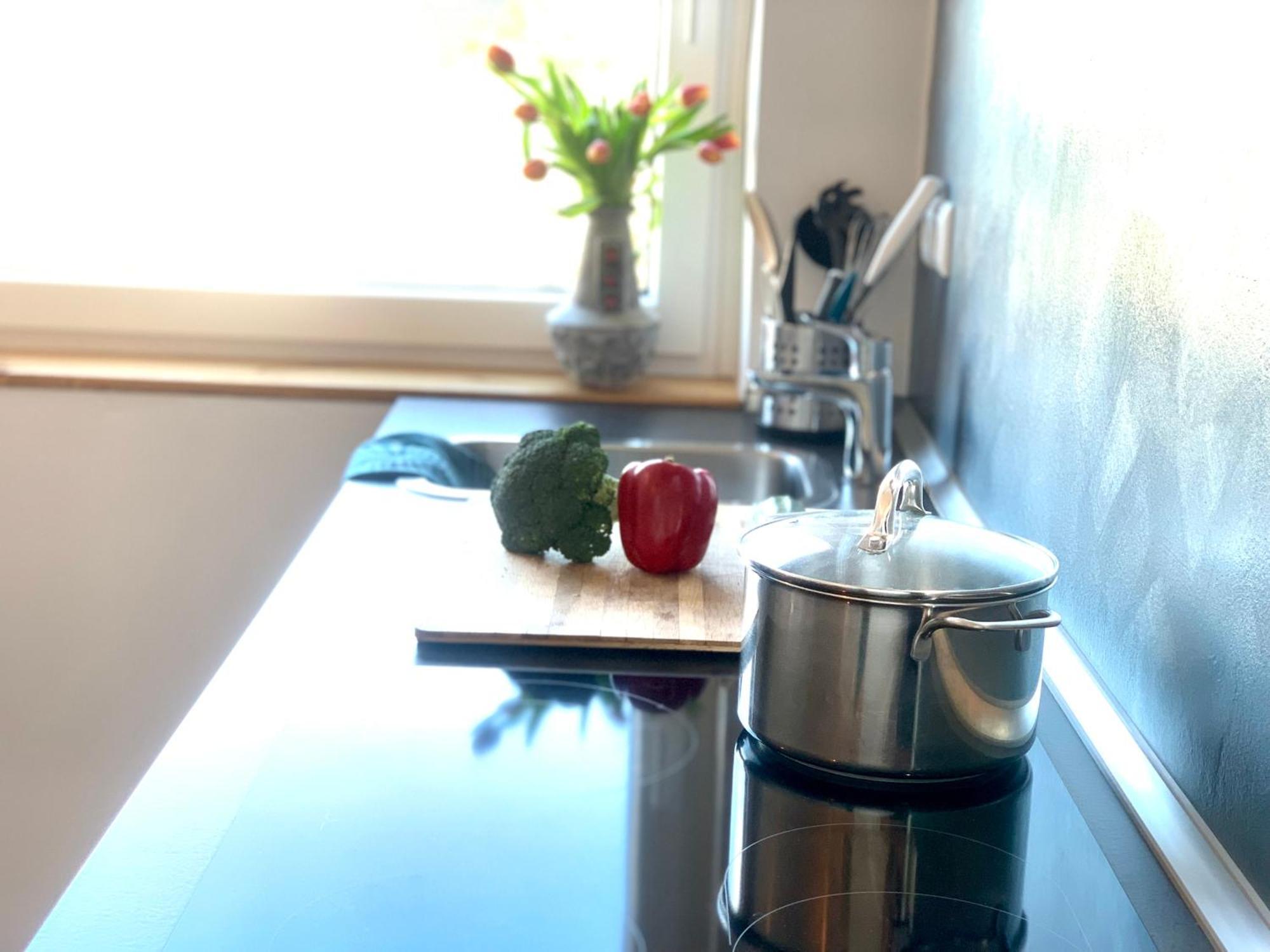 Casa Marcu Wohnung 1 Og Landkirchen Екстериор снимка