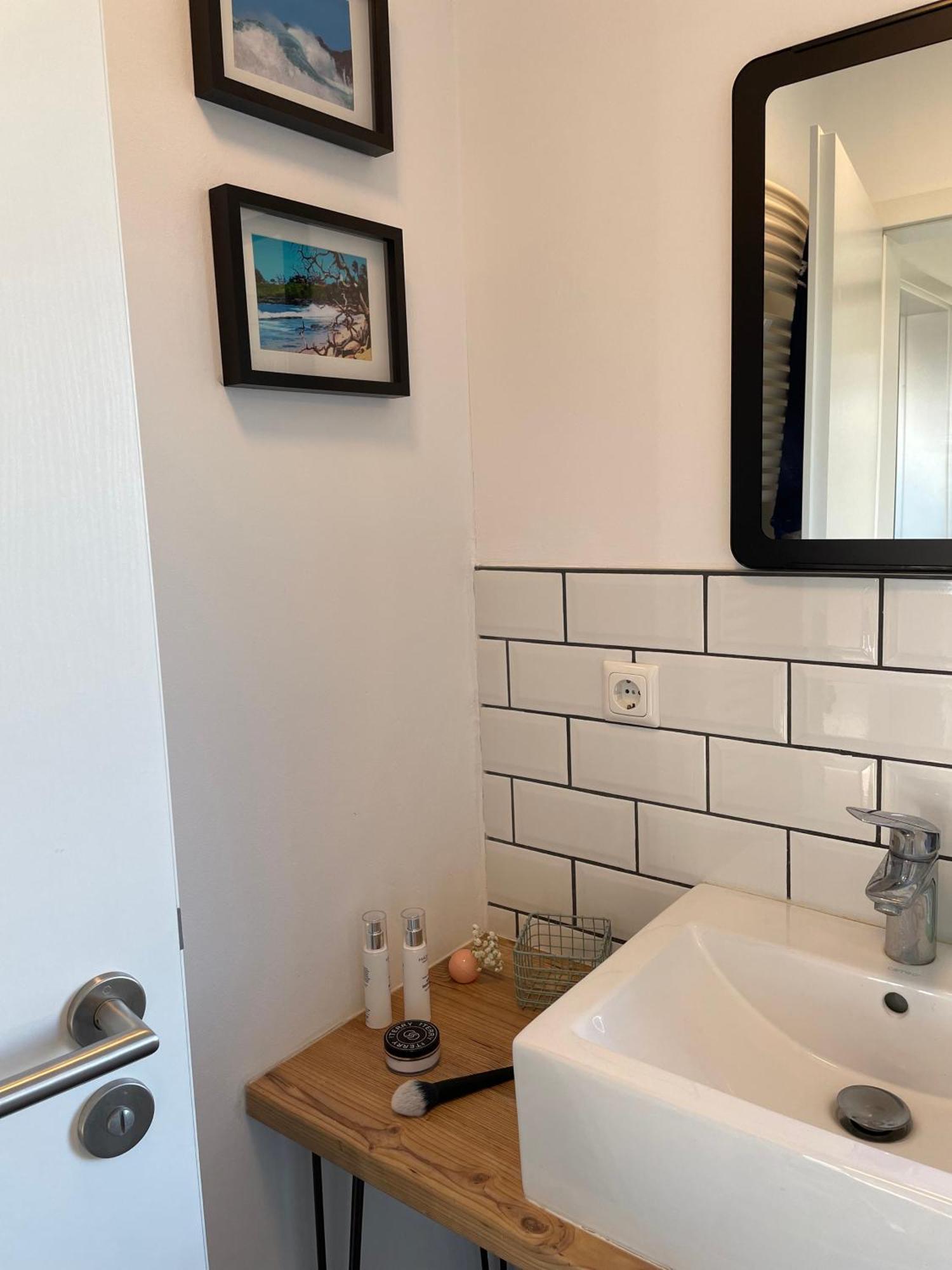Casa Marcu Wohnung 1 Og Landkirchen Екстериор снимка