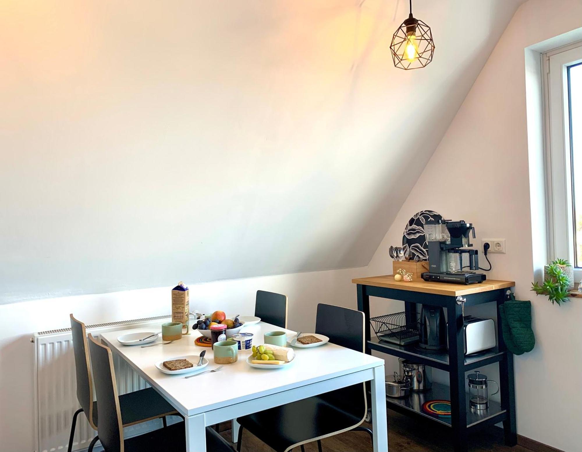 Casa Marcu Wohnung 1 Og Landkirchen Екстериор снимка
